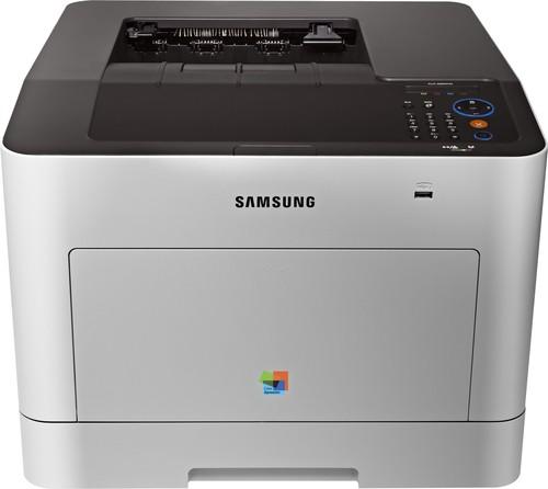Imprimante laser couleur HP Samsung CLP-680DW - double processeur, impression recto-verso et connectivité USB_0