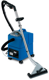 Injecteur extracteur Sabrina - 1570W - Cuve 14L - Pompe 4 bars - Accessoires inclus_0