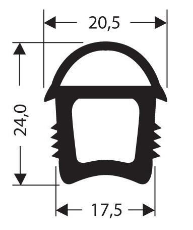 Joint silicone pour four jso-014_0