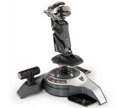 JOYSTICK F.L.Y. 5 + HUB 4 PORTS USB 2.0