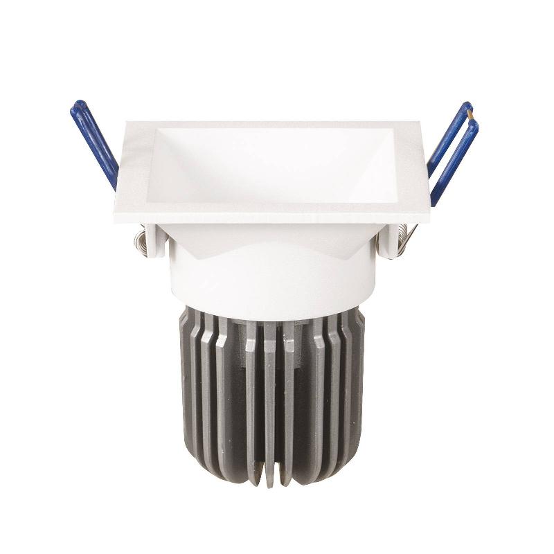 ATILED LAMPE ENCASTRÉE LED TOODLE ANG. SYMÉTRIQUE BLANCHE