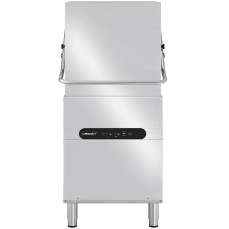 Lave-vaisselle à capot + pompe de vidange CASSELIN CLVAC50U_0