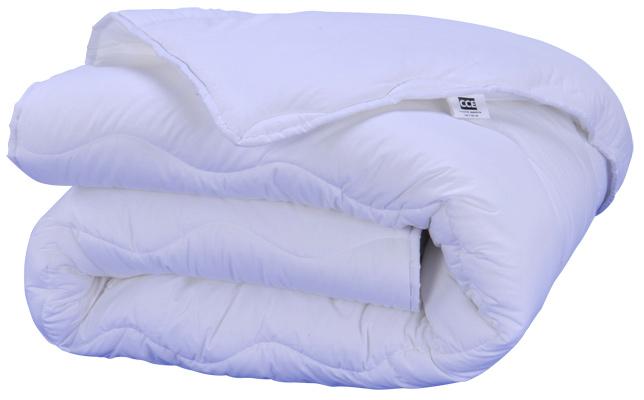 LOT DE 3 COUETTES NON FEU TRÉVIRA CS 240 X 220 CM - MANUTAN COLLECTIVITÉS