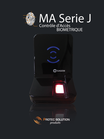 Lecteur biometrique ma serie j_0