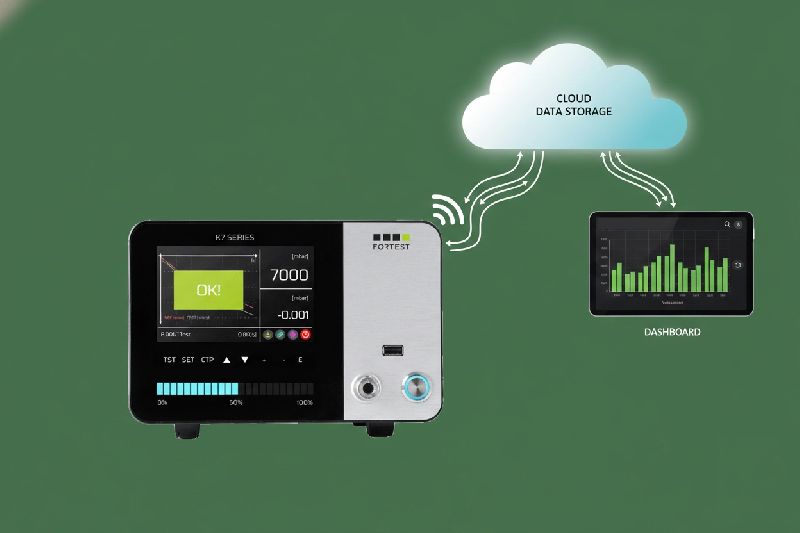 Logiciel de gestion IoT  - Nouvelle Série K - Plateforme Cloud - MyForTest AI_0