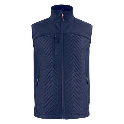 MAC ONE BODYWARMER MAVERICK MARINE - TAILLE M