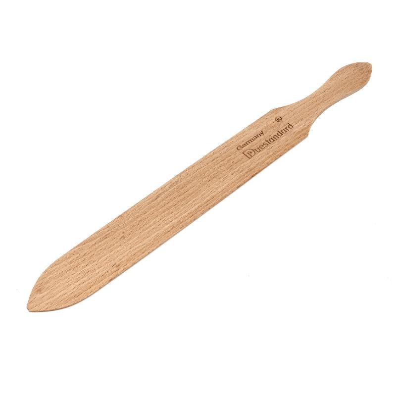 Maxima Spatule à Crêpe en Bois – 45 × 10 × 5 cm - AKS-09374088_0