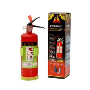 Mfzl1 - extincteur ABC à poudre sèche - Anbao - capacité 1 kg, composé de phosphate d'ammonium_0