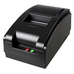 Mini Imprimante Bluetooth Portable 76mm Impression Rapide et Fiable Noir YONIS - noir 3615616968100_0