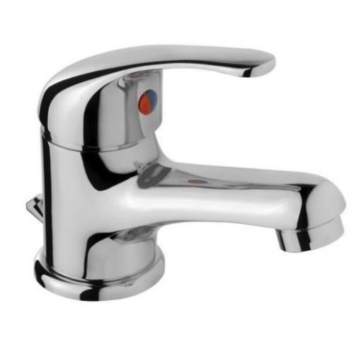 MITIGEUR MONOCOMMANDE - LAVABO - ATHOS PLUS CHROMÉ SCHÜTTE