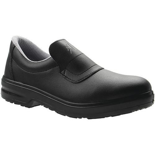 MOCASSIN DE SÉCURITÉ CUISINE TONY NOIR POINTURE 35 - NORDWAYS