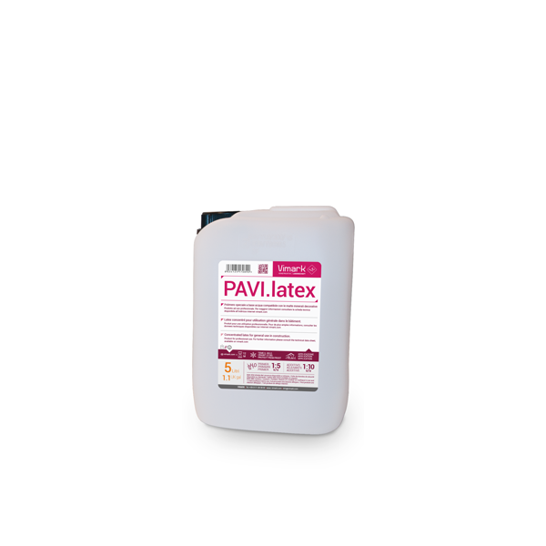 Pavi.Latex - Polymère spécial à base aqueuse - Vimark_0