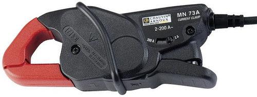 PINCE DE COURANT AC - 10MA À 200A - ENSERRAGE 20MM - POUR MX535, CA6131 OU CA6133