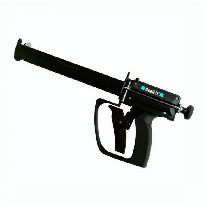 PISTOLET MANUEL PROFESSIONNEL POUR CARTOUCHES DE 300ML SI-P300 SCELL-IT