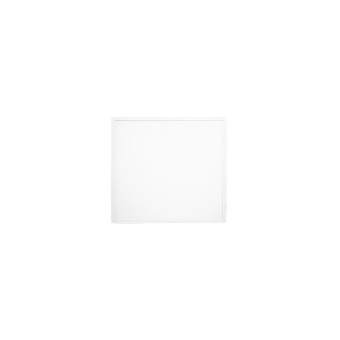 Plafonnier LED 36W - NOVAD CR IP65 - Pour salles blanches, hôpitaux, laboratoires et usines pharmaceutiques_0