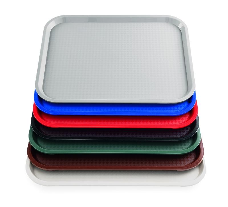 PLATEAU PP, 45,5X35,5 CM, ROUGE