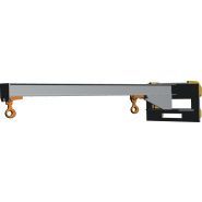 Potence de levage DualHook - Lamy Les Constructeurs - 4 tonnes - avec deux crochets pivotants 360°_0