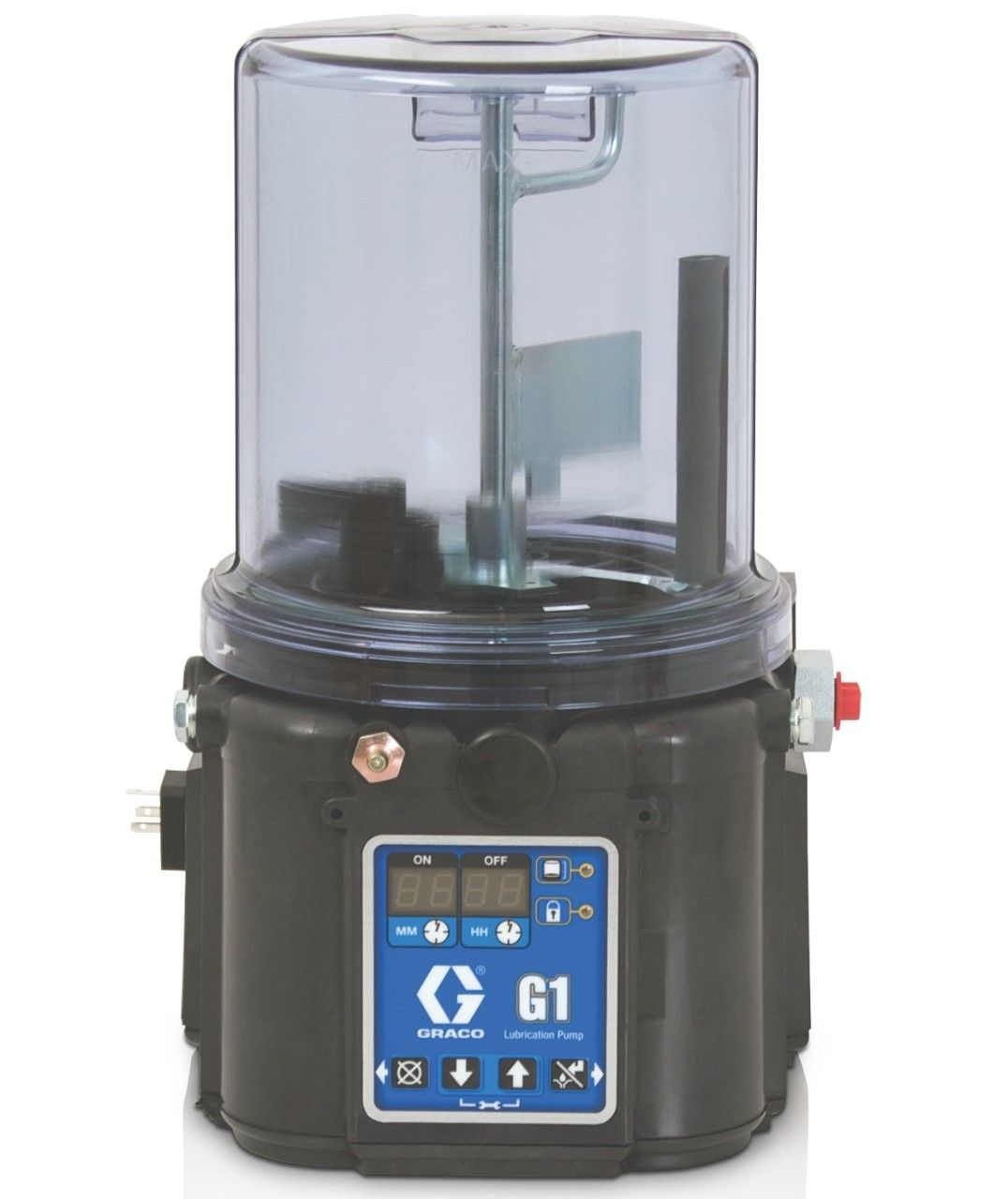 Pompe de graissage g1 - graco - réservoir de 8 litres_0