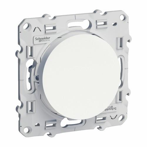 POUSSOIR - BLANC - ODACE SCHNEIDER