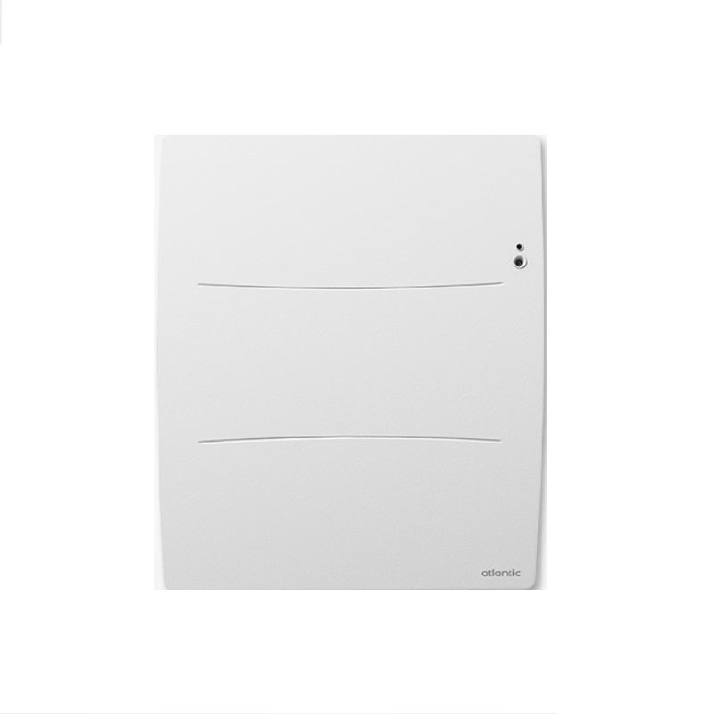 RADIATEUR CHALEUR 1500W AGILIA HORIZONTAL PILOTAGE INTELLIGENT CONNECTÉ BLANC CARAT - ATLANTIC - 503124