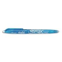 ROLLER FRIXION BALL POINTE FINE 0,5 MM. ENCRE THERMOSENSIBLE EFFAÇABLE TURQUOISE - LOT DE 6