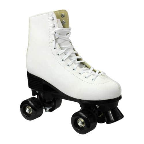 ROLLER QUAD - ROCES - CLASSIC RC1 - BLANC/NOIR
