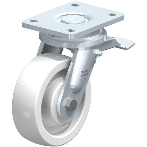ROUE FORTES CHARGES EN POLYAMIDE LO-SPO 150K-ST - BLICKLE