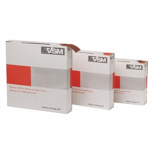 ROULEAU ABRASIF - GRAIN 240 - 40 MM X 25 M - KK 114 F VSM