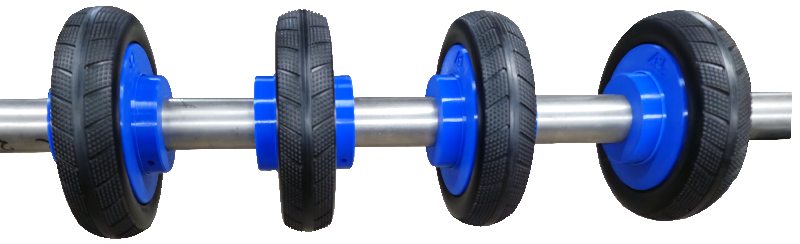 Rouleaux de retour convoyeur_0