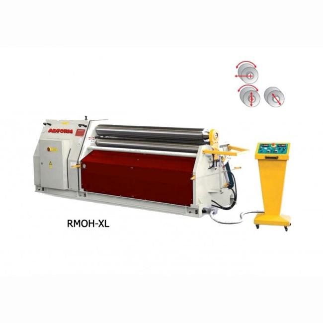 Rouleuse 3 rouleaux ADFORM - RMOH-XL avec longueurs et capacités variées_0