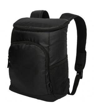 SAC À DOS ARCTIC ZONE RÉFRIGÉRANT POUR 18 CANETTES 16L - NOIR - SACS ISOTHERMES PUBLICITAIRES PERSONNALISÉS