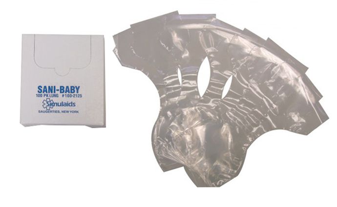 SACS D'INSUFFLATION SANI BABY
