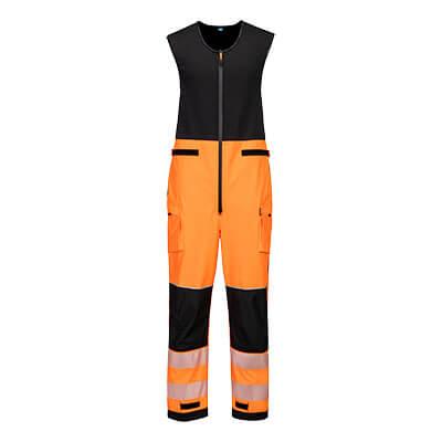 Salopette imperméable - HV PW3 (3L) - T150 - Portwest_0