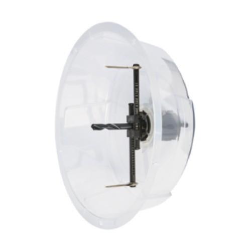 SCIE CLOCHE - AJUSTABLE - POUR PLAQUES DE PLÂTRE - DE 51 À 178 MM MILWAUKEE