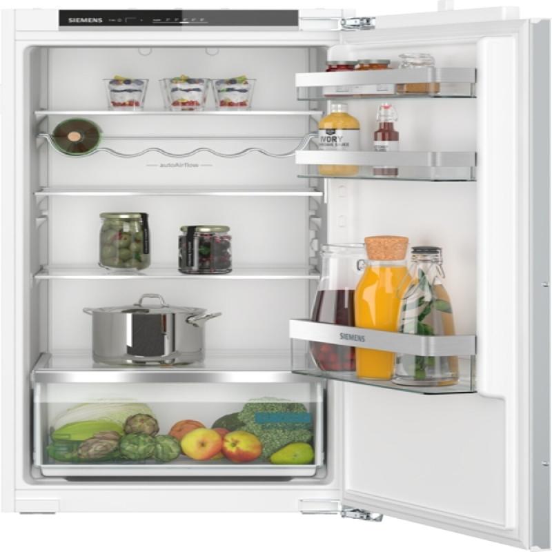 SIEMENS Réfrigérateur 1 Porte Intégrable à Pantographe 165l KI31RVFE0 - 4242003916933_0