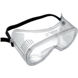 LUNETTES-MASQUE EN POLYCARBONATE À MONTURE VENTILÉE