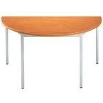 TABLE DE RÉUNION DEMI-RONDE