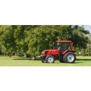 Tag 1025.3 - Tracteur agricole IRUM 110 chevaux - Moteur diesel 4 cylindres avec turbocompresseur_0