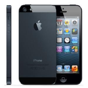 TÉLÉPHONE PORTABLE PRO IPHONE 5 16GO NOIR RECONDITIONNÉ