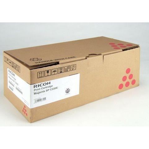 TONER RICOH 40605X TONERS COULEURS SÉPARÉES POUR IMPRIMANTE LASER - RICOH