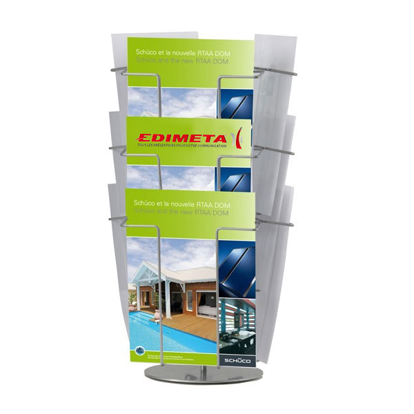 TOURNIQUET BROCHURES 9 CASES A4 COMPTOIR