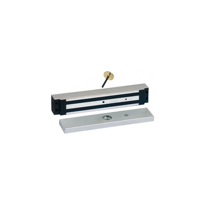 VENTOUSE À ENCASTRER 300 KG 35MM SANS CONTACT - SEWOSY - EF30035ENC CA