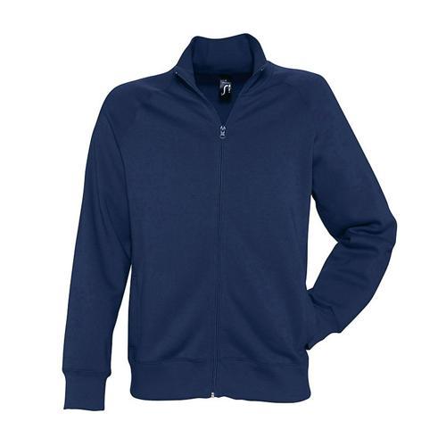 VESTE ZIPPÉE MOLLETON UNI TECH MARINE