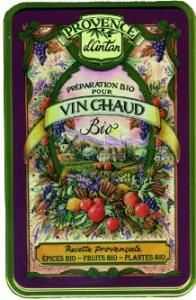 VIN CHAUD BIO