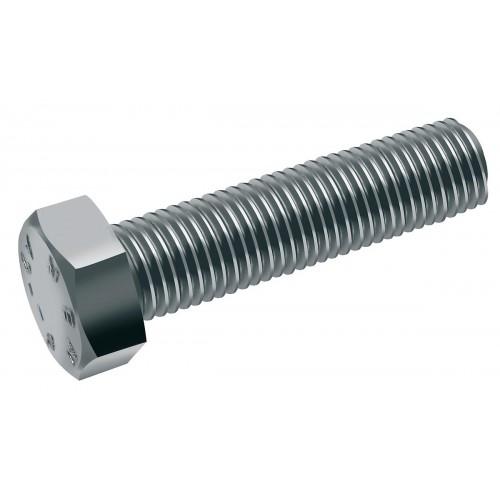 VIS À MÉTAUX -TÊTE HEXAGONALE -ENTIÈREMENT FILETÉE -6X25 B200 ACTON