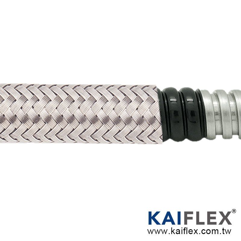 Wp-s1p2sb- flexible métallique - kaiflex - en acier inoxydable_0
