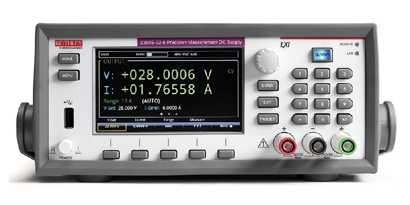 2280S-32-6 - Alimentation numérique programmable 1 voie 32 V 6 A 192 W - faible bruit et haute précision_0