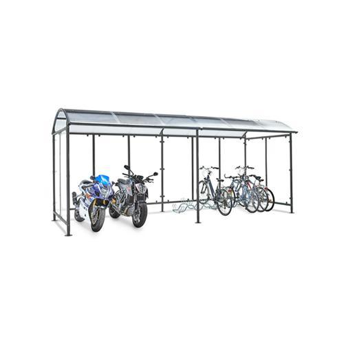ABRI COMPLÉMENTAIRE POUR RATELIER VÉLOS B814C - MOTTEZ