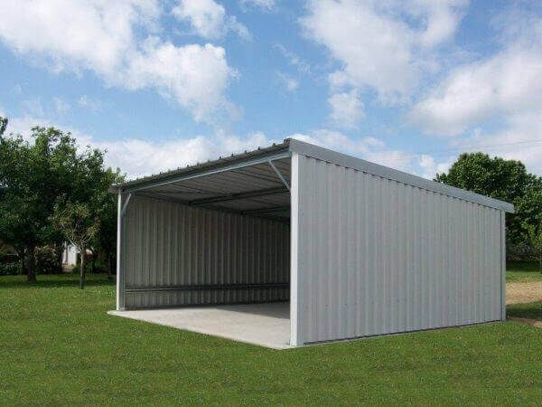 Abris de stockage
