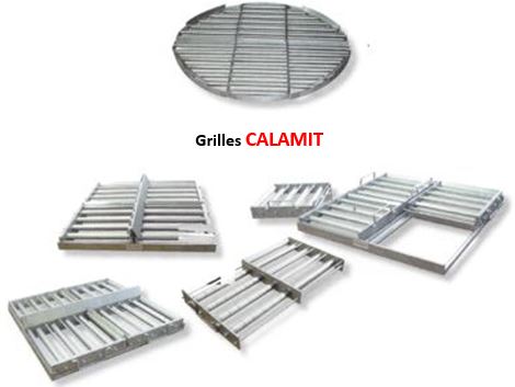 Aimant grilles magnétiques - constructeur calamit_0